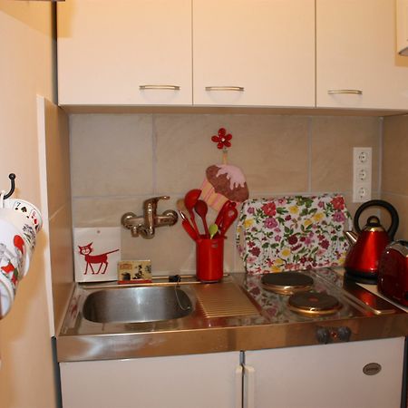 Govienna - Charming Studio Экстерьер фото