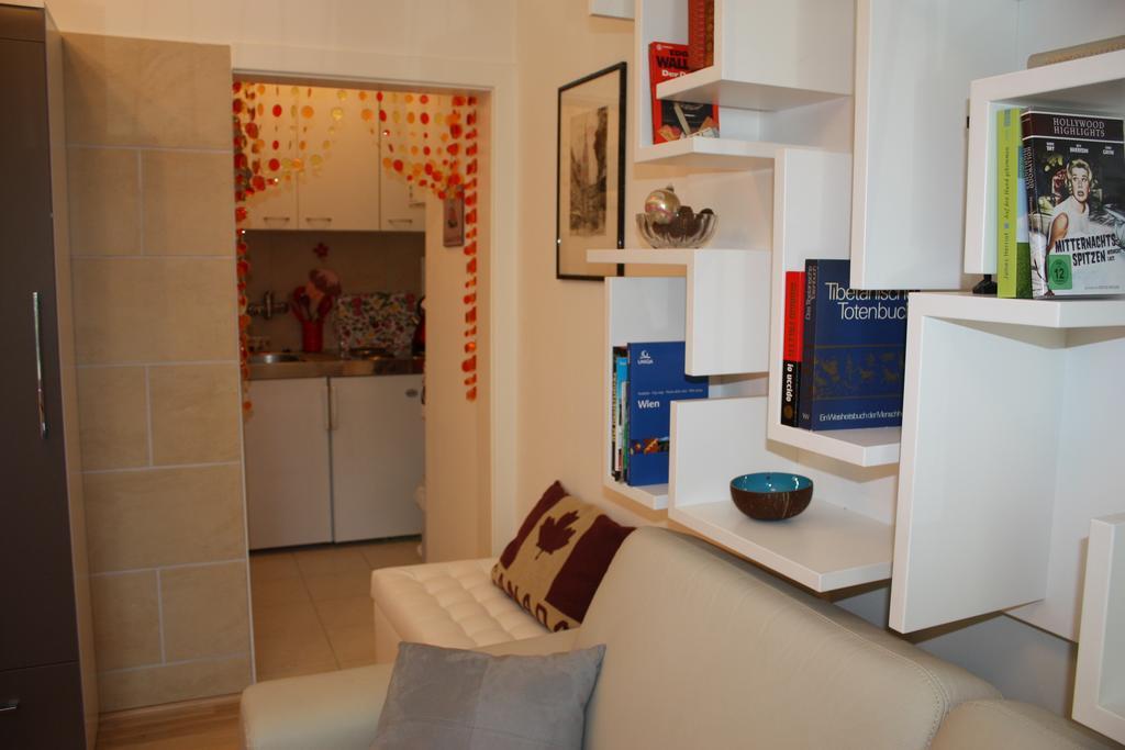 Govienna - Charming Studio Номер фото
