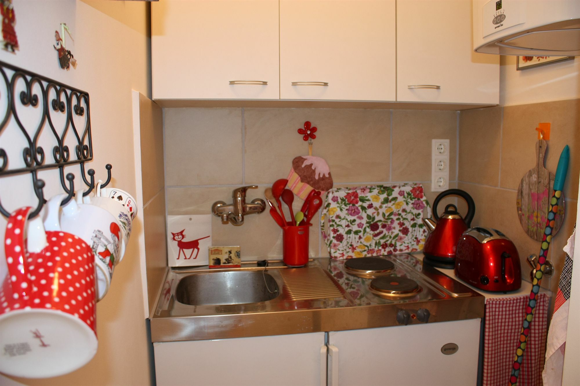 Govienna - Charming Studio Экстерьер фото