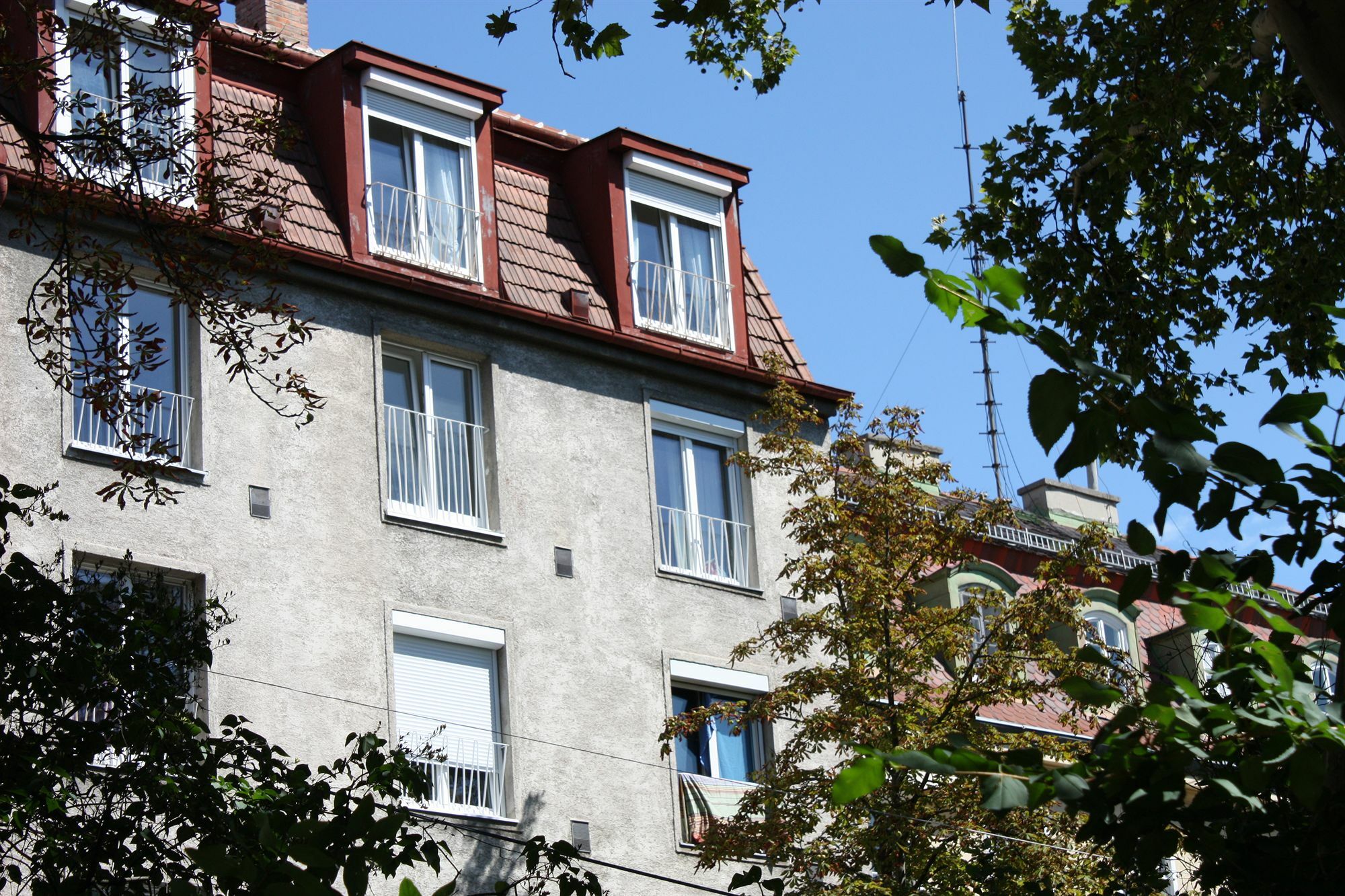 Govienna - Charming Studio Экстерьер фото