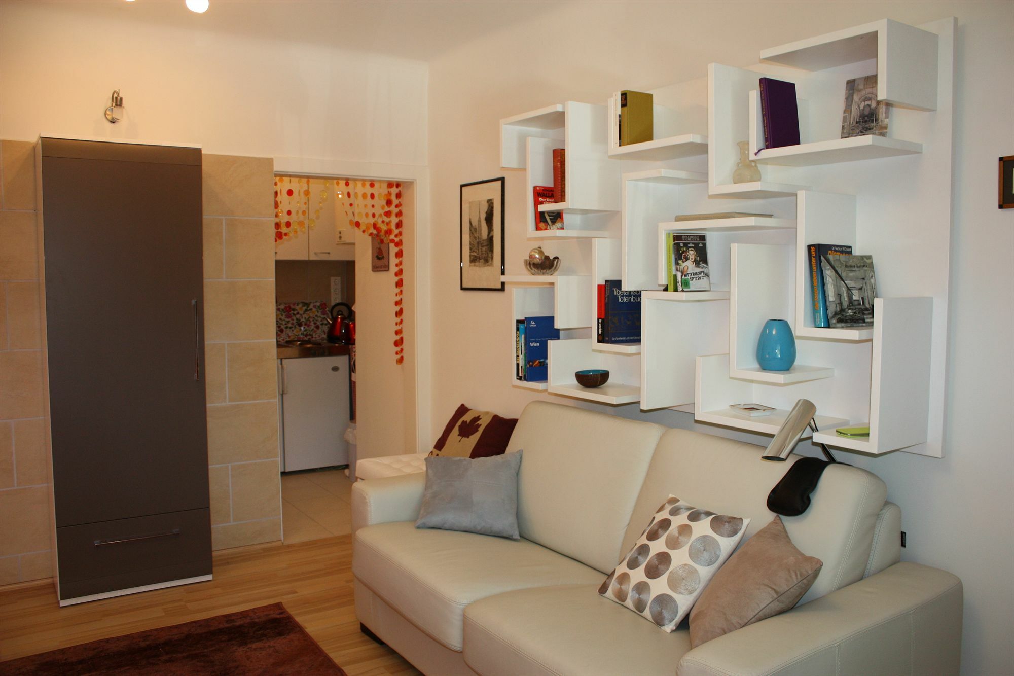Govienna - Charming Studio Экстерьер фото